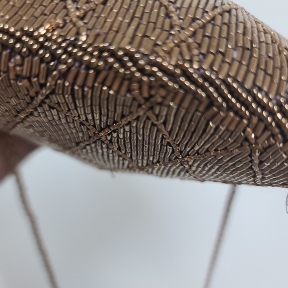 Lady Priscilla I Beaded Evening Purse - Picture 8 of 10